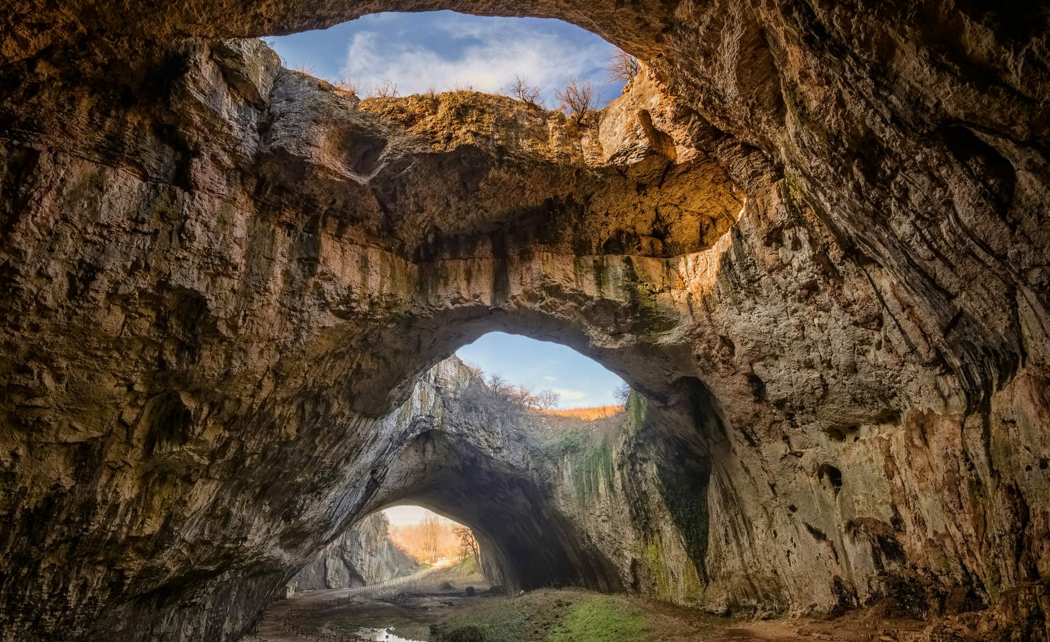 Devetaki cave, Bulgaria