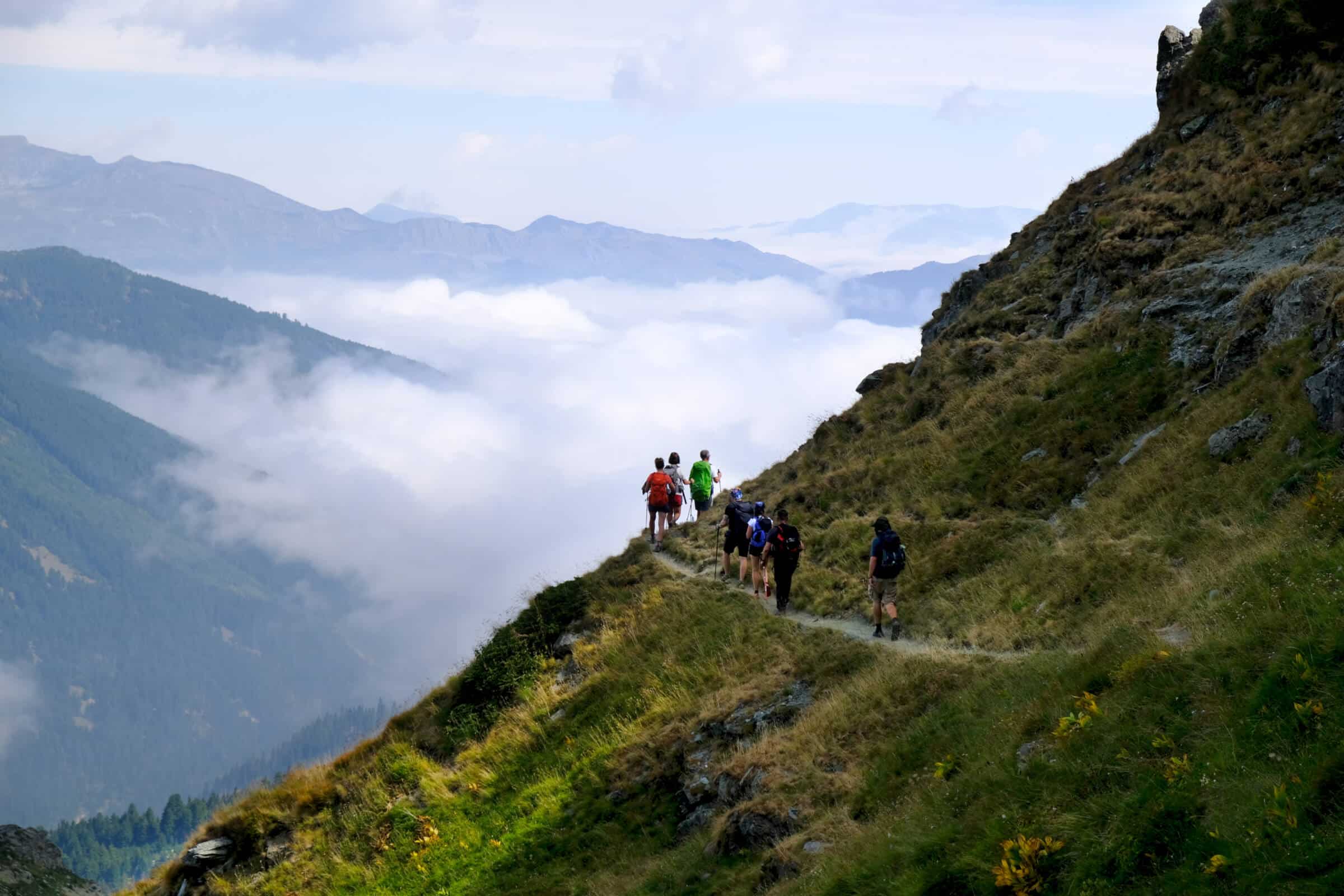 Hiking in the Balkans