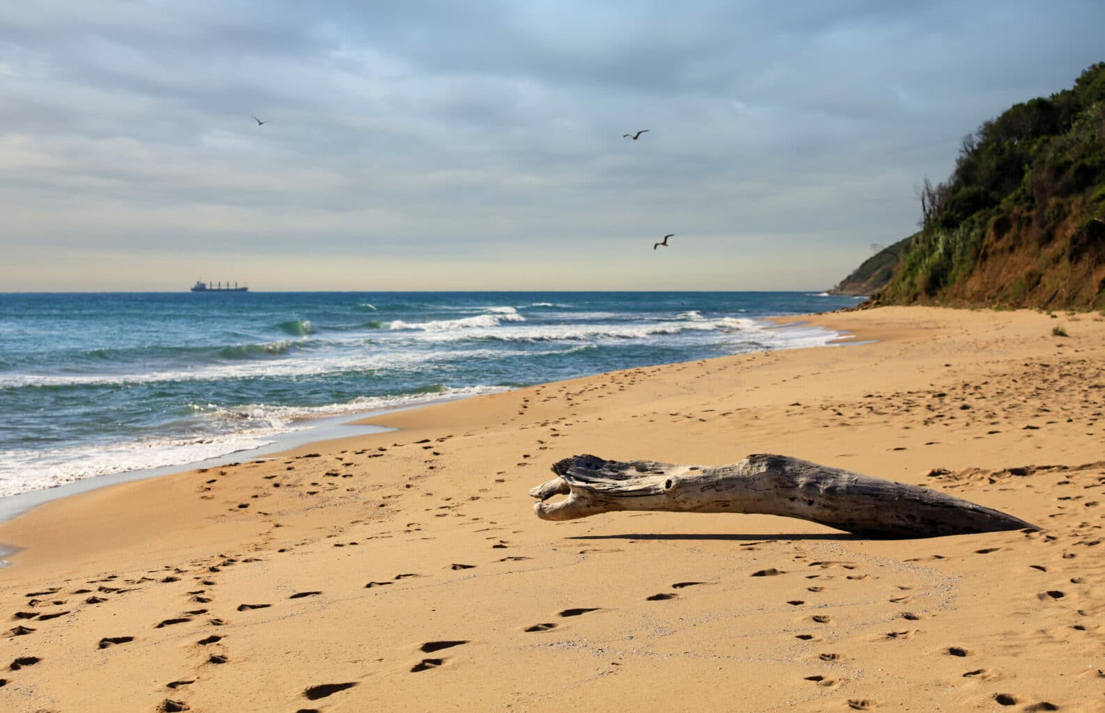 Irakli beach, Bulgaria